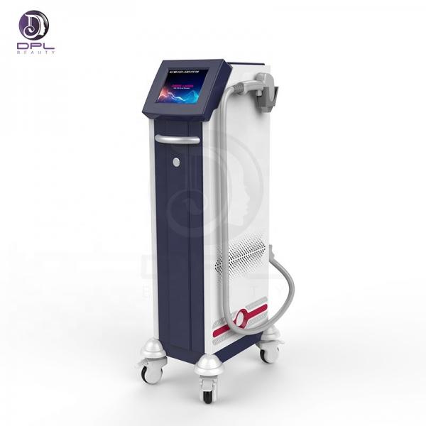 Quality CE Approval Diode Laser Hair Removal Machine , Diode 808 Laser Machine 6000000 for sale