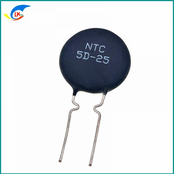Quality Practical MF72 5D-25 Precision NTC Thermistor, Multipurpose, for LED Lights for sale