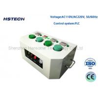 China Air Supply White Color Solder Paste Machine 4 Working Tank Automatic Solder Paste Thawing Machine factory