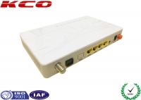 China 1GE 3GE 1CATV WIFI FTTH Active Fiber Optic GPON ONU SFU KCO-8804-WF factory