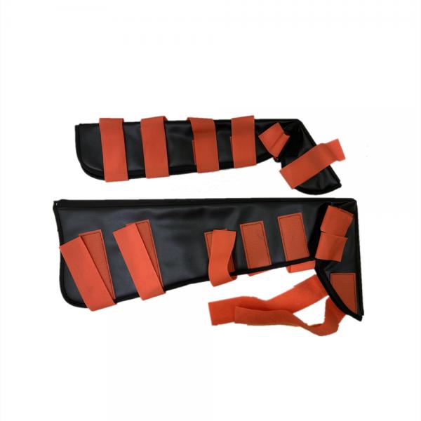 Quality Limb Splint Fixing Fracture Set Kit First Aid Equipment Supplies Kit Body Part Support 2.5KG for sale