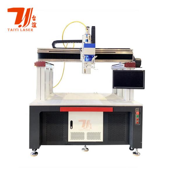 Quality Gantry 18650 21700 32650 Battery Pack Laser Welding Machine for sale