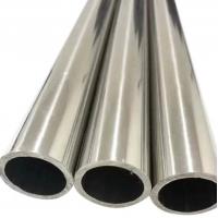 china Round Square 316L Stainless Steel Pipe 0.3mm 304 Rectangular Tube
