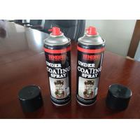 Quality Undercoating Aerosol / Car Care Spray For Reducing Vehicle Road Noises & for sale
