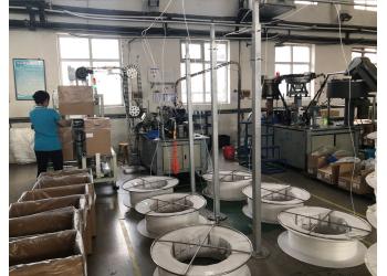 China Factory - Hebei Jincheng Aerosol Valve Manufacture