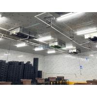 China Sorting And Packing Room With Cooling System For Vegetable Warehouse factory