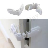 China Prodigy Detachable Childproof Baby Safety Lock Practical Sturdy For Cupboard And Cabinet factory