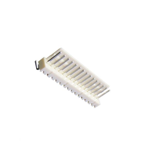Quality 2.54mm Spacing 5p 6 Pin Wafer Connector 90 Degree Female Header Right Angle Plug for sale