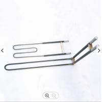 China High Temp Moly Disilicide Heating Elements MoSi2 Heater U Shape factory
