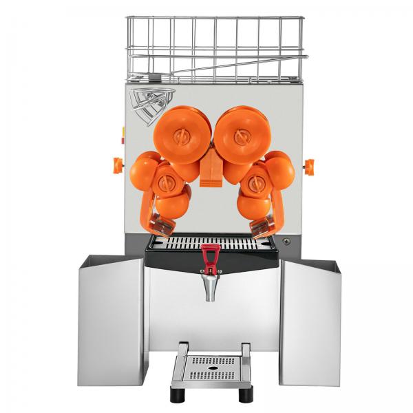 Quality 5kg Automatic Orange Juicer Machine / Electric Citrus Juicers For Bar 350 × 420 × 770mm for sale