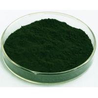 China 100% Chlorophyllin oil soluble extracted from spinach leaf factory