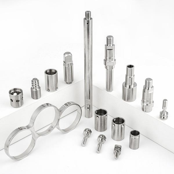 Quality Industrial CNC Turning Parts , CNC Machining Aluminium Part OEM ODM for sale