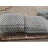 China Gabion Wire Mesh Decorative Gabion Baskets For Water / Soil Protection factory