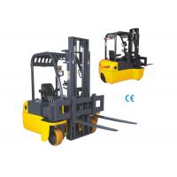 China Four Direction 2 Ton Electric Forklift Truck For Side Loading AC Driving Motor​ factory