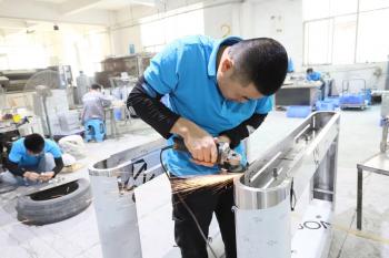 China Factory - Shenzhen Ironman Intelligent Technology Co., Ltd.