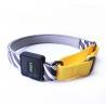 China Fray Proof Polyester Reflective Pet Collars Leashes/pet peroducts factory