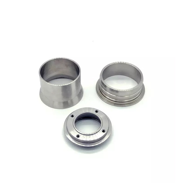 Quality Laser Machining prototype cnc machining Precision Parts Stainless Steel Spacer for sale