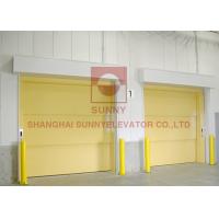 Quality Painted Gearless AC Drive Warehouse Cargo Lift Elevator With VVVF Elevator for sale