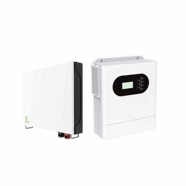 Quality IP55 Domestic Home Energy Storage Batteries Systems Durable 48V for sale