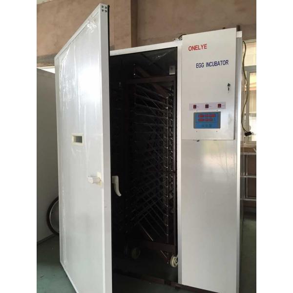 Quality 9600 Eggs Commercial Incubator For Chicken Egg Hatching Machine Turkey Hatching for sale