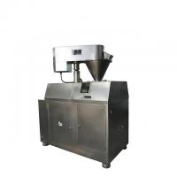 Quality 4Rpm-25Rpm Roll Compactor Machine Pharma , Fertilizer Granulator Machine for sale