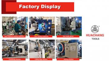 China Factory - Jiangsu Huachang Tools Manufacturing Co., Ltd.