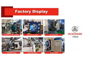 China Factory - Jiangsu Huachang Tools Manufacturing Co., Ltd.