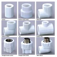 China PPR Pipe Fitting And Tool For PPP-R Pipe/Random Copolymerized Polypropylene for sale