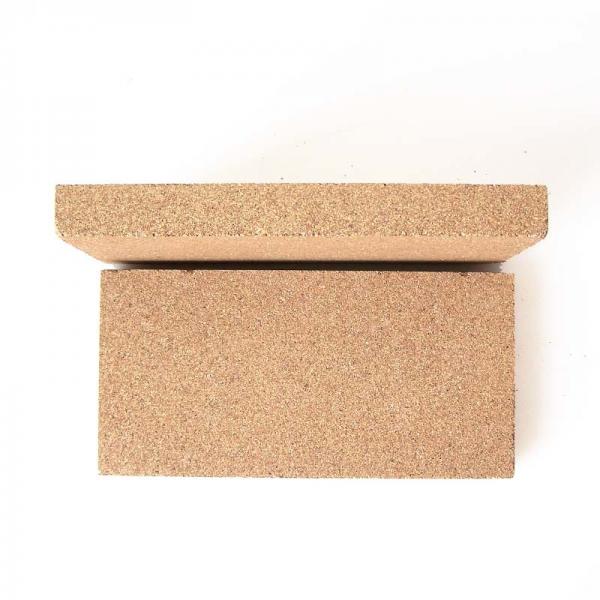 Quality Customized lightweight cutting size vermiculite insulation fire board for steel for sale