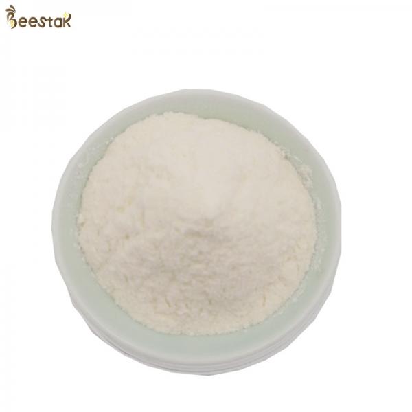 Quality Best Price 10-HDA:4% pure fresh royal jelly lyophilized powder for sale
