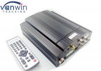 China 4 Channel 3G Mobile DVR factory