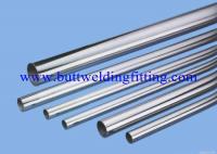 China Schedule 10 / Schedule 20 / Schedule 40 Stainless Steel Pipe Annealed &amp; Pickled factory