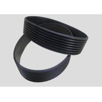 Quality 5V 4500mm Length Multi V Belt For Textile Machinery for sale