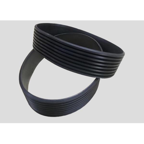 Quality 5V 4500mm Length Multi V Belt For Textile Machinery for sale