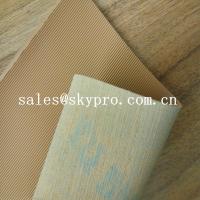 China Good Hardness Rubber For Shoe Soles Waterproof SBR Rubber Sheet factory