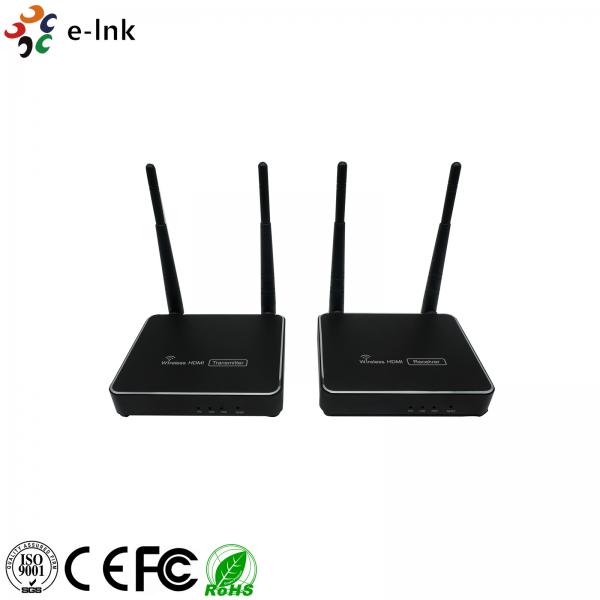 Quality HDMI H.264 Wireless Extender including transmitter and receiver 300 meter extend distance for sale