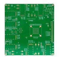 China Wireless Communication System Rf Antenna Pcb 2.4ghz 2.5ghz Frequency factory
