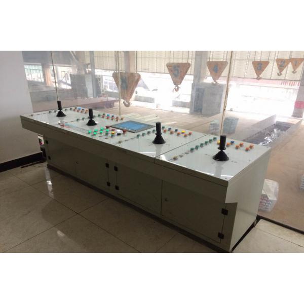 Quality Hot Dip Galvanizing Control Cabinet Of Galvanizing Furnace for sale