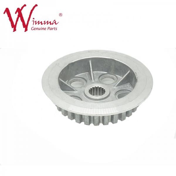 Quality Aluminum Alloy Iron Casting Motorcycle Clutch Hub Industry Packing for sale