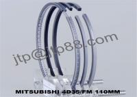 China 4D35 Engine Piston Rings For Mitsubishi Canter Engine Oem ME996628 factory