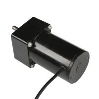 Quality 24V Brushed DC Geared Motor Micro 100-300w 80JB+76ZYT For High Power Outdoor for sale
