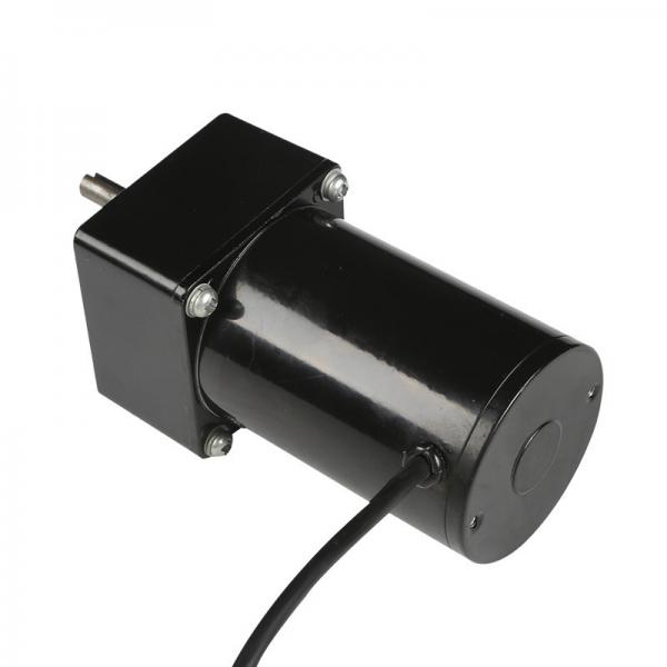 Quality 24V Brushed DC Geared Motor Micro 100-300w 80JB+76ZYT For High Power Outdoor Advertising for sale