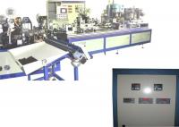China Full Automatic Wine Capsule Machine , Rubber Capsule Making Machine 120 Capsules Per / Min factory
