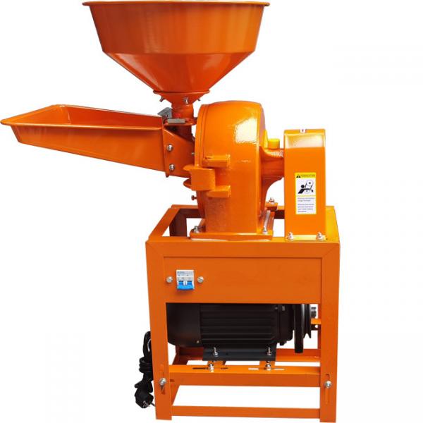 Quality Multi Pulley OEM Chilli Corn Wheat Flour Milling Pulverise Machine 0.2mm-8mm for sale
