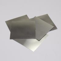 Quality 316Ti 316L Cold Rolled Stainless Steel Sheet Plates 0.3mm - 180mm Thickness for sale