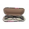 China Cute Kid‘s Hard Leather Eyeglasses Case Cartoon Optical Frames Collection factory