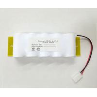 Quality Side By Side 6.0 V Battery Pack D4000mAh Ni Cd With Backplane for sale