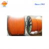 China Fireproof Fire Resistance Cable , Solid Copper Power Cable Mineral Insulated Multi Core factory