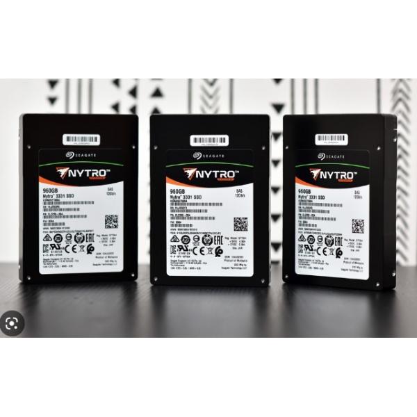 Quality Hot Swap ThinkSystem Seagate Nytro 3732 800GB 2.5" SAS SSD 12Gb 4XB7A70005 for sale