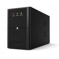 Quality 110V/220V Offline PWM UPS Silence Setup With Battery Low Voltage Protection for sale